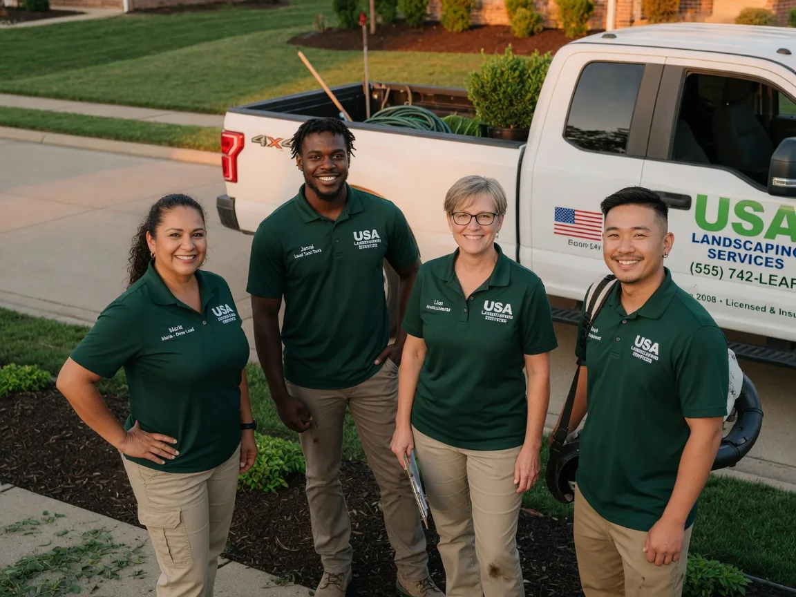 Lawn Care company in Winston, MO