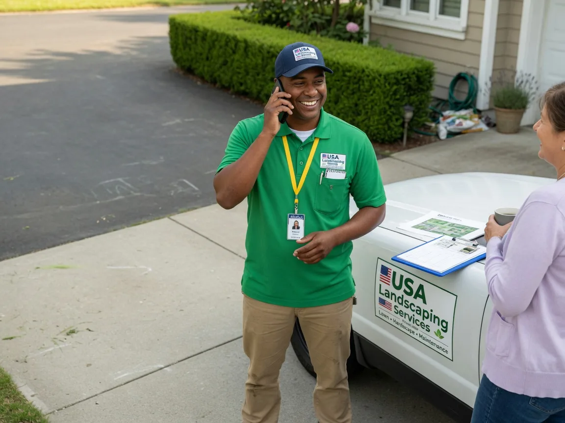 Lawn Care Winston, MO FAQs